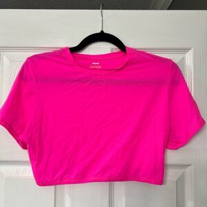 SKIMS CROP TANK TOP XL